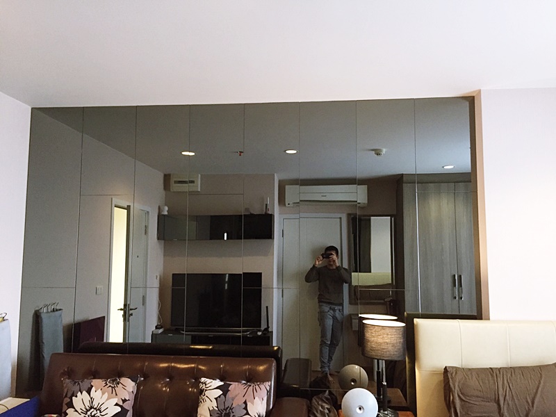 ขายคอนโด เดอะ ทรี อินเตอร์เชนจ์ พื้นที่ 23 ตร.ม. ห้องสตูดิโอ ขาย 2.3 ล้านบาท