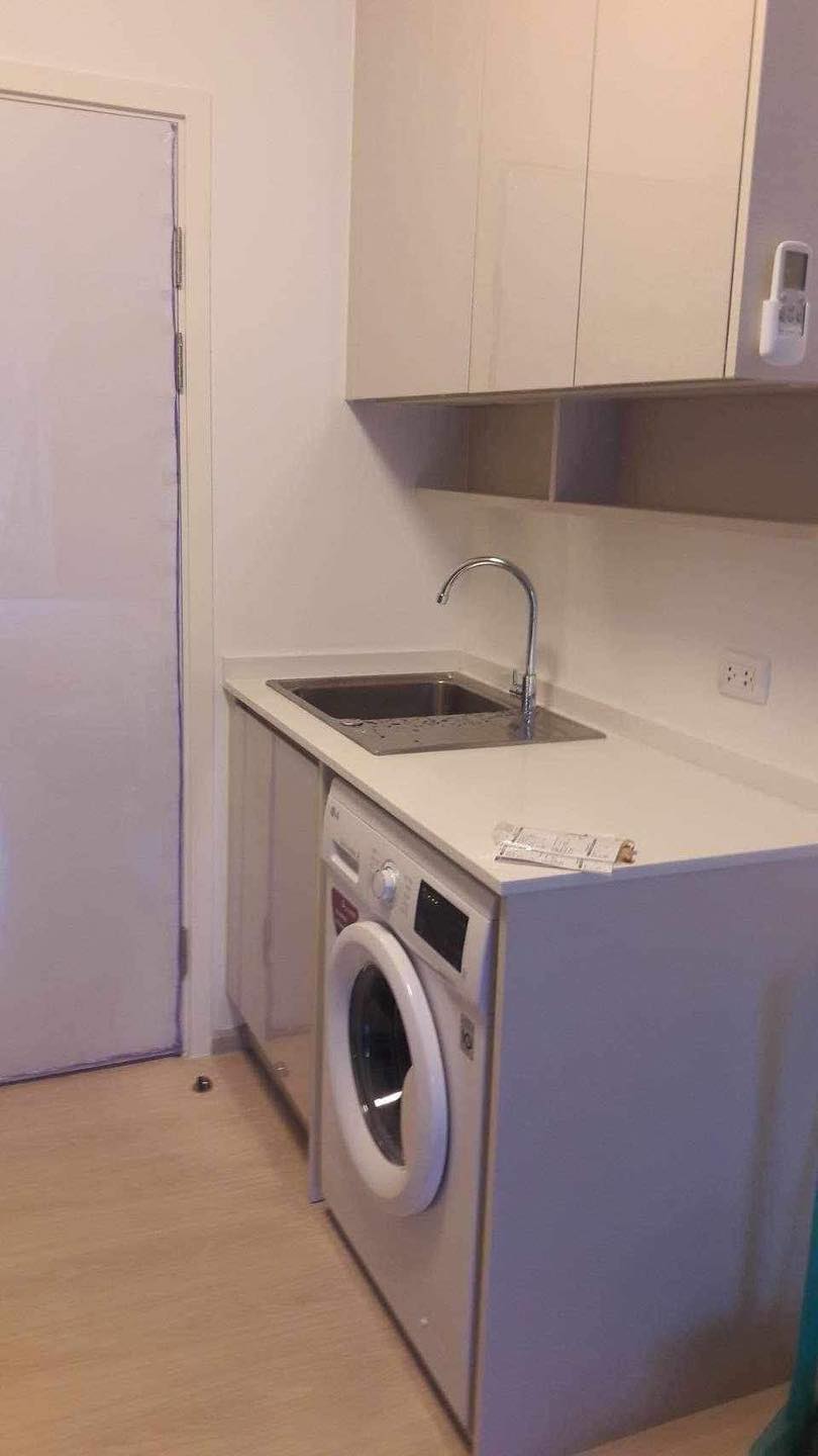 ให้เช่า แชปเตอร์ วัน อีโค่ รัชดา ห้วยขวาง 24 ตร.ม สตูดิโอ ราคา 10,000 บาท/เดือน