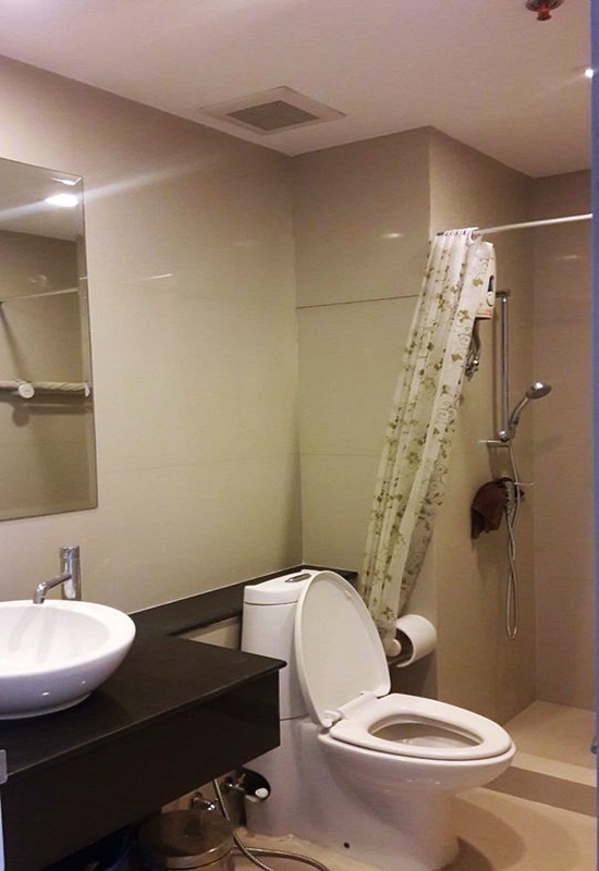 ให้เช่าคอนโด ณุศาศิริ แกรนด์ พื้นที่ 79.95 ตร.ม.1 ห้องนอน เช่า 45,000 บ/ด