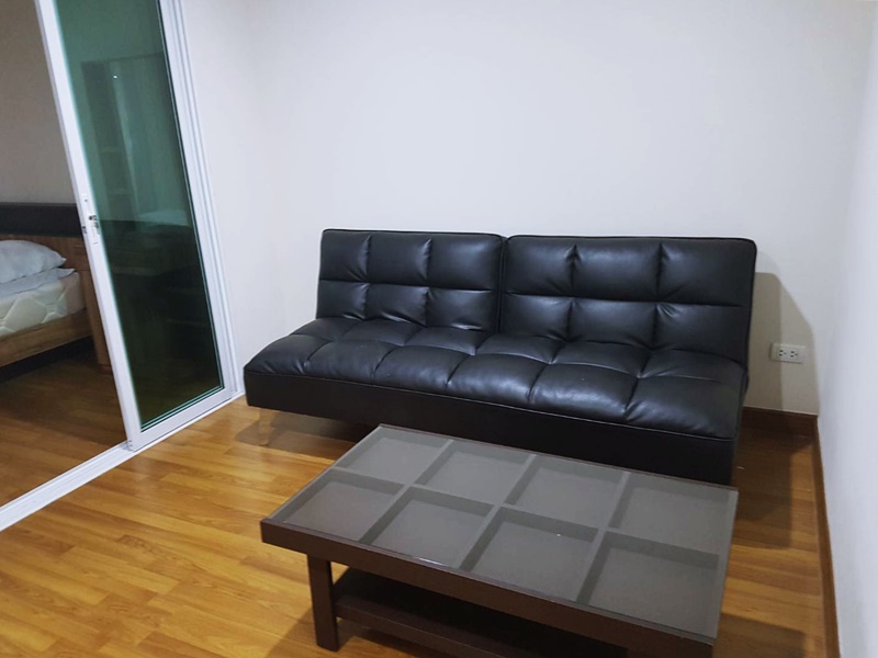 ให้เช่าคอนโด รีเจ้นท์ โฮม สุขุมวิท 81 พื้นที่ 28 ตร.ม. 1 ห้องนอน เช่า 9,000 บ/ด