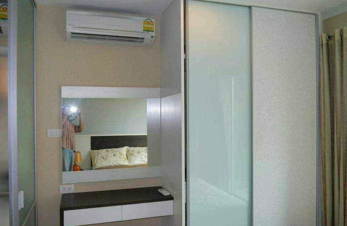 ให้เช่า Lumpini Place Ramintra Laksi ลุมพินี เพลส รามอินทรา หลักสี่ 1ห้องนอน 1ห้องน้ำ ขนาด34ตร.ม ชั้น X