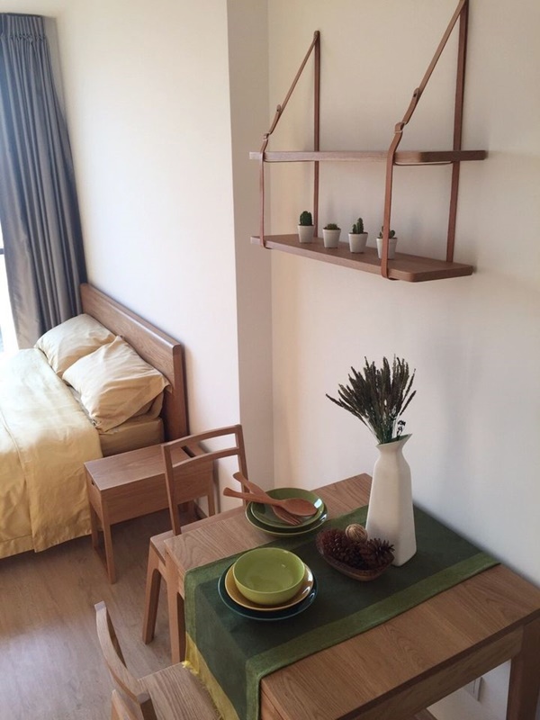 ให้เช่าคอนโดไอดีโอ คิว จุฬา-สามย่านพื้นที่ 29 ตร.ม. สตูดิโอ เช่า 20,000 บ/ด