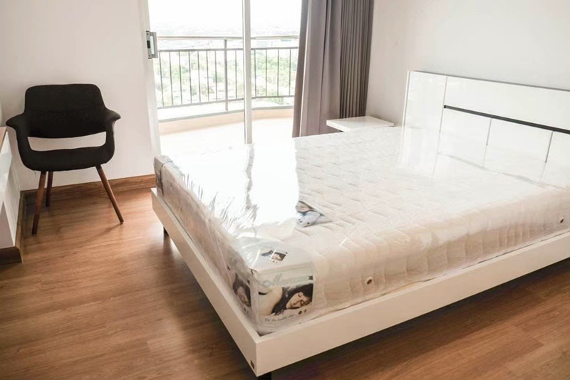 ให้เช่าคอนโด ศุภาลัย ปาร์ค เอกมัย-ทองหล่อ พื้นที่ 72 ตร.ม. 2 ห้องนอน เช่า 25,000 บ/ด