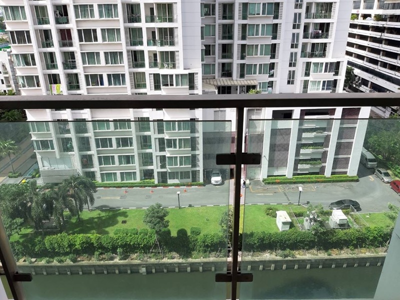 ขายคอนโด ทีซี กรีน พระราม 9 พื้นที่ 42 ตร.ม. 1 ห้องนอน ขาย 3.65 ล้านบาท