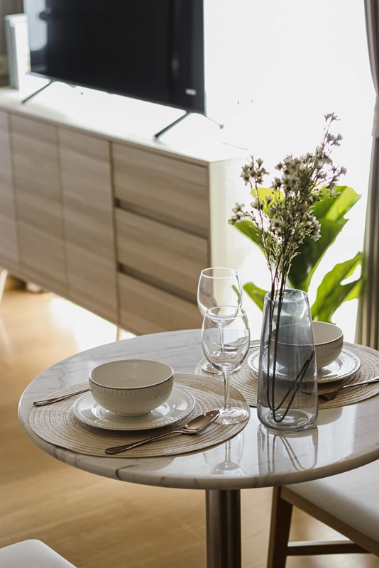 ให้เช่าคอนโด โนเบิล รีเวนต์ พื้นที่ 41 ตรม. 1 ห้องนอน เช่า 22,000 บาท/เดือน