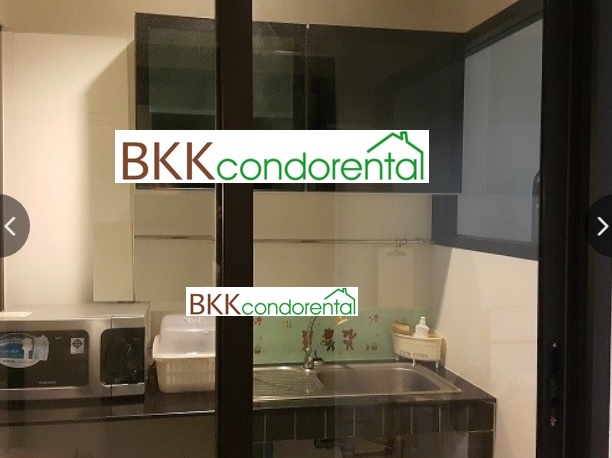 ให้เช่าคอนโด เดอะ ซี้ด มิงเกิ้ล สาทร-สวนพลู พื้นที่ 26 ตร.ม. สตูดิโอ ให้เช่า 12,000 บ/ด