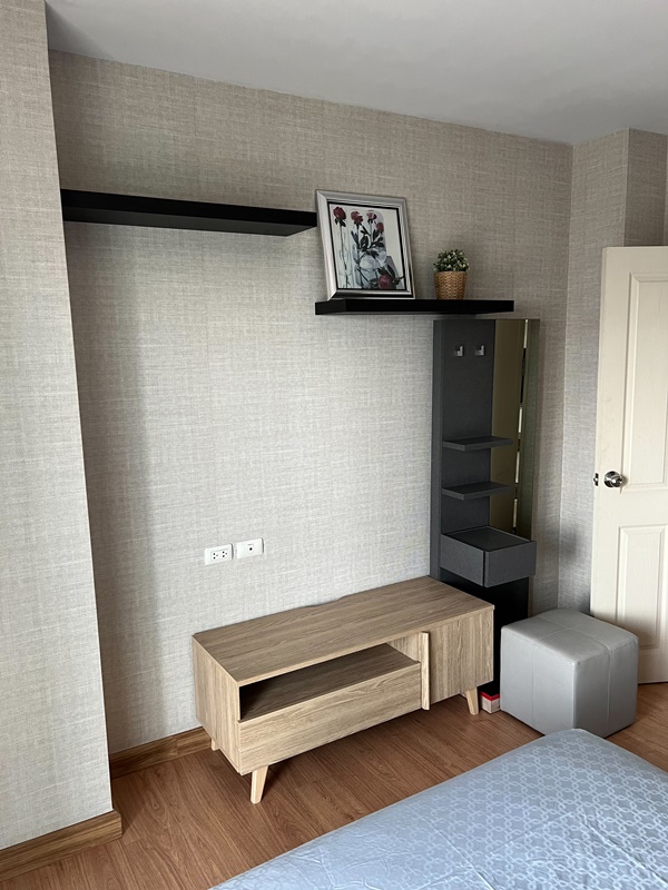 ให้เช่าคอนโด ศุภาลัย ปาร์ค เอกมัย-ทองหล่อ พื้นที่ 72 ตร.ม. 2 ห้องนอน เช่า 30,000 บ/ด