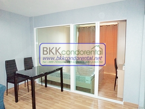 ให้เช่าคอนโด รีเจ้นท์ ออคิด สุขุมวิท 101 ชั้น 17 พื้นที่ 28 ตรม. 1 ห้องนอน.