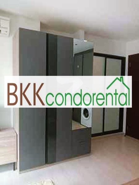 ให้เช่าคอนโด ริทึ่ม อโศก 1 พื้นที่ 21.29 ตร.ม. สตูดิโอ เช่า 12,500 บ/ด