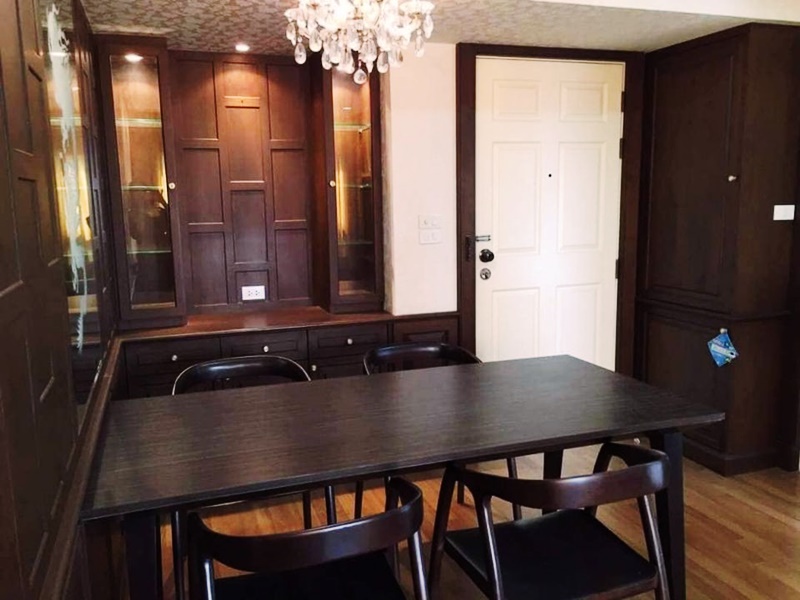 ขายคอนโด ลุมพินี เพลส พหล-สะพานควาย 66.35 ตร.ม. 2 ห้องนอน ขาย 5.7 ล้านบาท