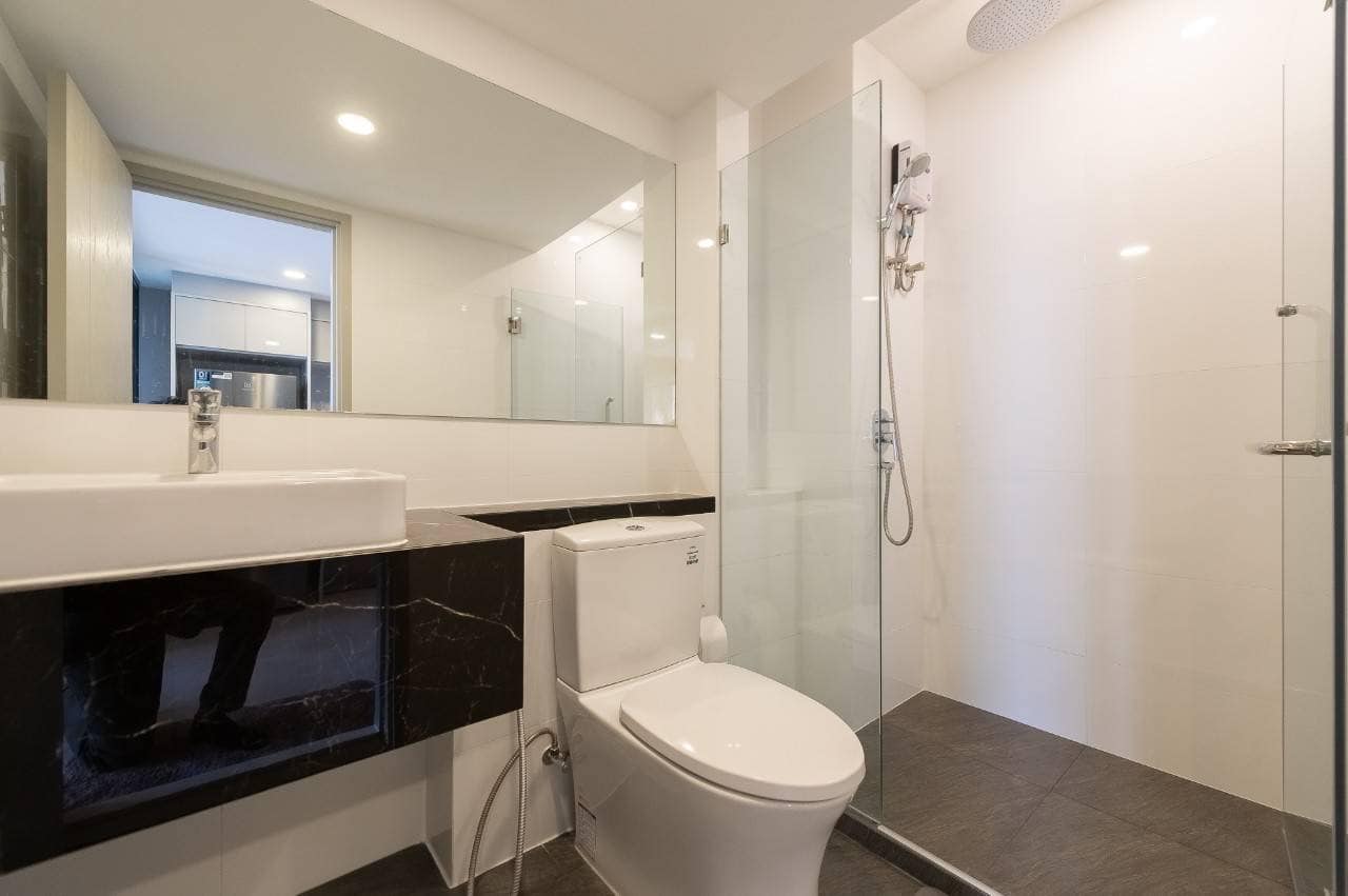 ให้เช่า ไนท์บริดจ์ สเปซ รัชโยธิน 37ตร.ม Duplex 1 ห้องนอน ราคา 26,000 บาท/เดือน