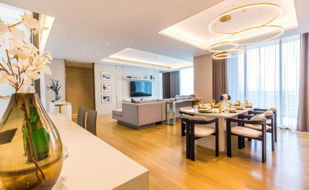 ให้เช่าคอนโด บ้านสินธร พื้นที่ 161 ตรม. 2 ห้องนอน เช่า 280,000 บาท/เดือน