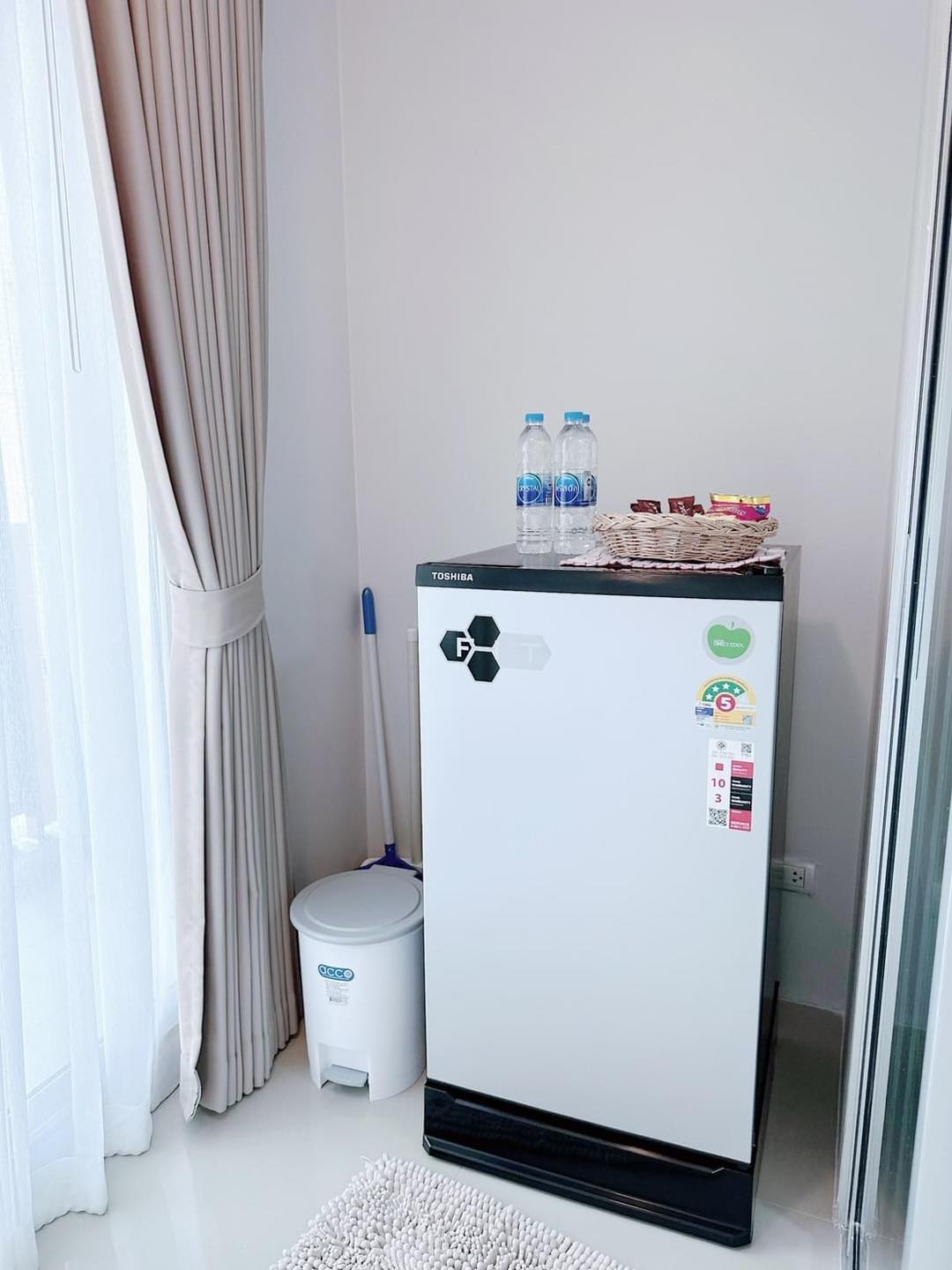 ให้เช่า เดอะ วีว่า เพชรเกษม 68 พื้นที่ 50 ตร.ม 2 ห้องนอน ราคา 16,000 บาท/เดือน