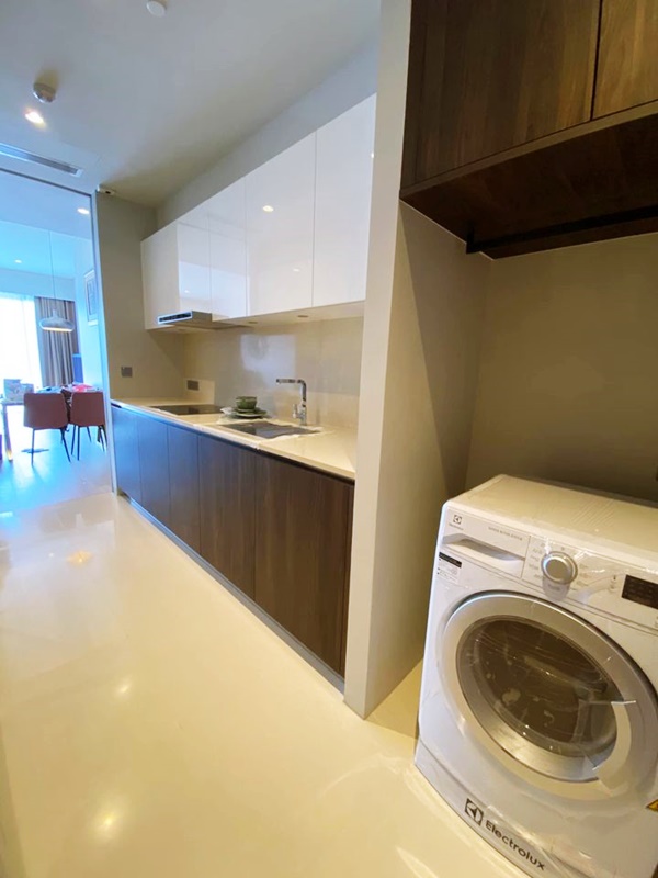 ให้เช่าคอนโด เทลล่า ทองหล่อ พื้นที่ 111 ตร.ม. 2 ห้องนอน เช่า 120,000 บ/ด