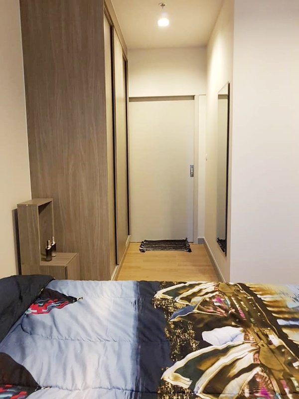 ให้เช่าคอนโด แชปเตอร์วัน มิดทาวน์ ลาดพร้าว 24 30 ตร.ม. 1 ห้องนอน ให้เช่า 15,000 บ/ด