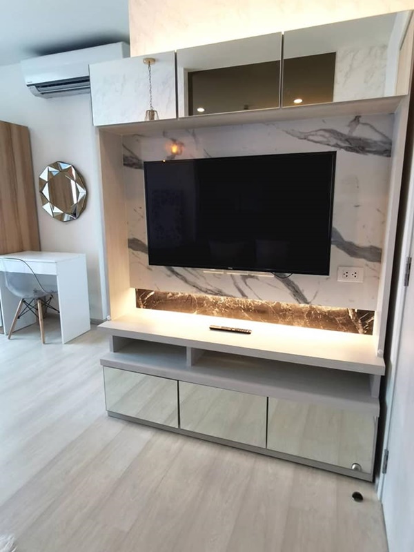 ขายคอนโดไลฟ์ อโศก พื้นที่ 25 ตร.ม. ห้องสตูดิโอ ขาย 4.35 ล้านบาท