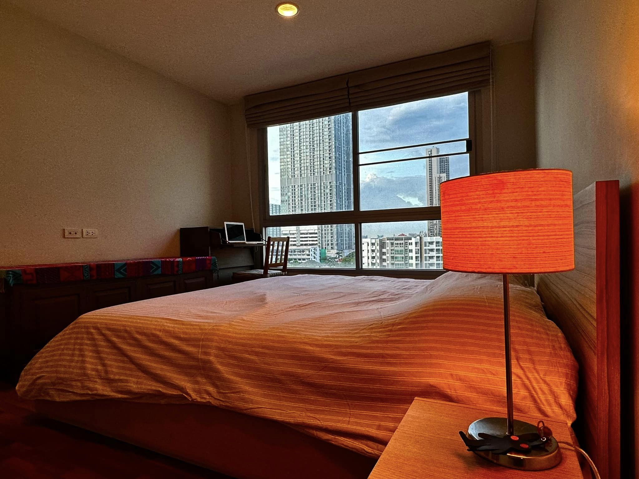 ให้เช่าคอนโด เซ็นทริค ซีน พหลโยธิน 9 พื้นที่ 47 ตรม. 1 ห้องนอน ราคาเช่า 19,000 /เดือน