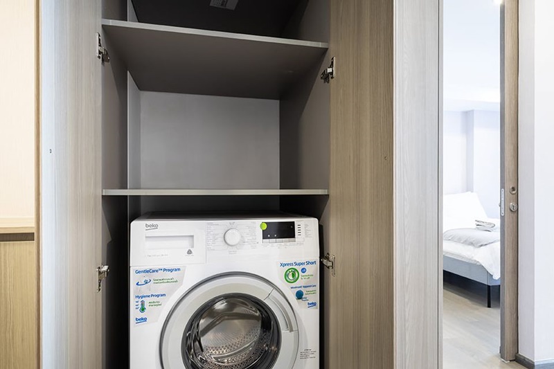 ให้เช่าคอนโด คลาส สยาม พื้นที่ 44 ตรม. 1 ห้องนอน ให้เช่า 25,000 บ/ด