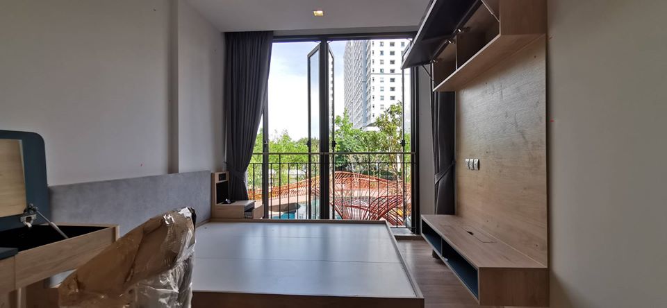 SOLD Out ให้เช่าคอนโด คาวะ เฮาส์ พื้นที่ 51 ตรม. 2 ห้องนอน เช่า 32,000 บ/ด