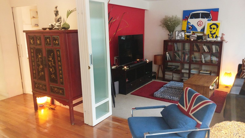 ให้เช่า คอนโด เรนทรี วิลล่า พื้นที่ 80 ตร.ม. 2 ห้องนอน เช่า 50,000 บ/ด