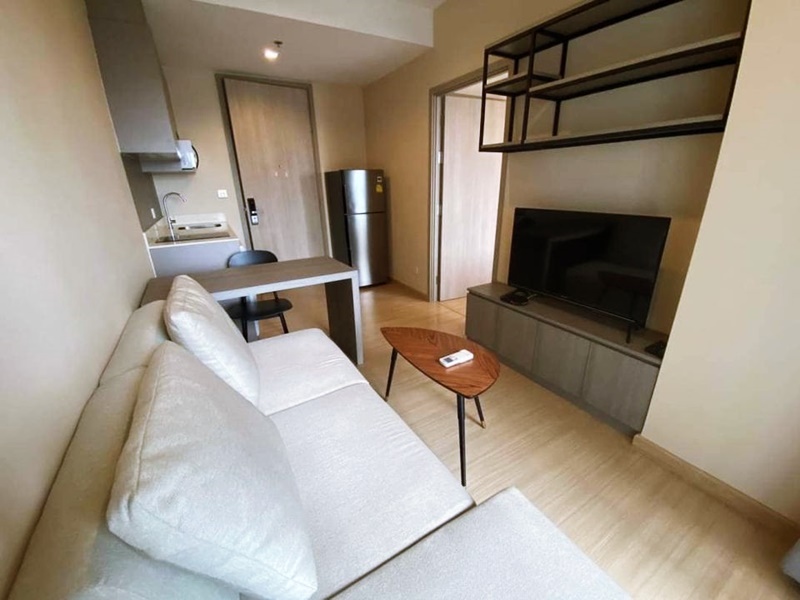 SOLD OUT ให้เช่าคอนโด วิซดอม ค็อนเน็ค สุขุมวิท พื้นที่ 27 ตรม. 1 ห้องนอน เช่า 12,000 บาท/เดือน