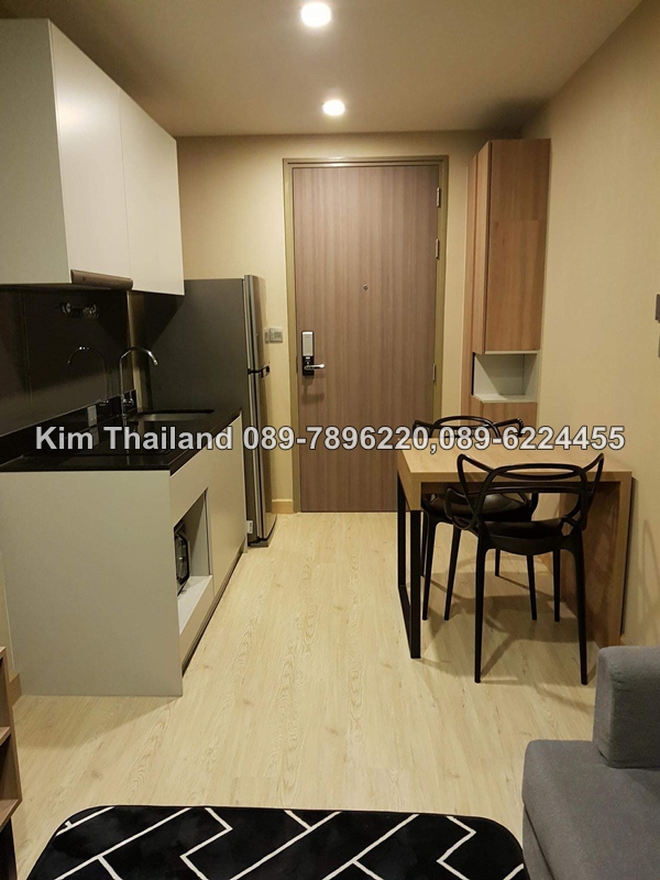 ให้เช่าคอนโด ดิ แอล ฟิฟทีน คอนโด พื้นที่ 30 ตร.ม. 1 ห้องนอน เช่า 11,000 บ/ด