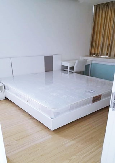 ให้เช่าคอนโด ทีซี กรีน พระราม 9 พื้นที่ 36.5 ตร.ม. 1 ห้องนอน เช่า 18,000 บ/ด