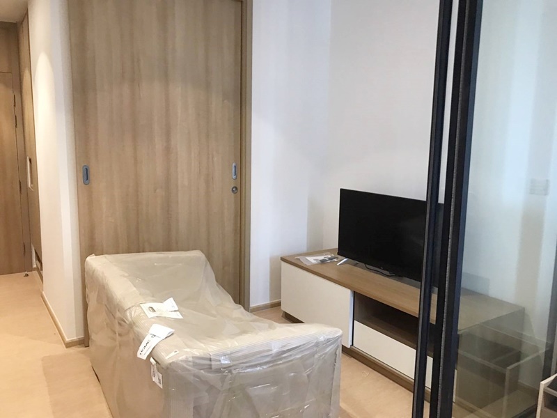 ให้เช่าคอนโด มารุ ลาดพร้าว 15 พื้นที่ 30 ตร.ม. 1 ห้องนอน เช่า 18,000 บ/ด