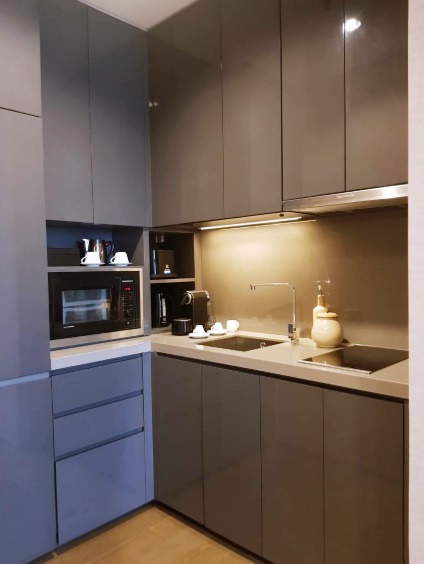 ให้เช่าคอนโด เดอะ ดิโพลแมท 39 พื้นที่ 45 ตร.ม. 1 ห้องนอน เช่า 60,000 บ/ด