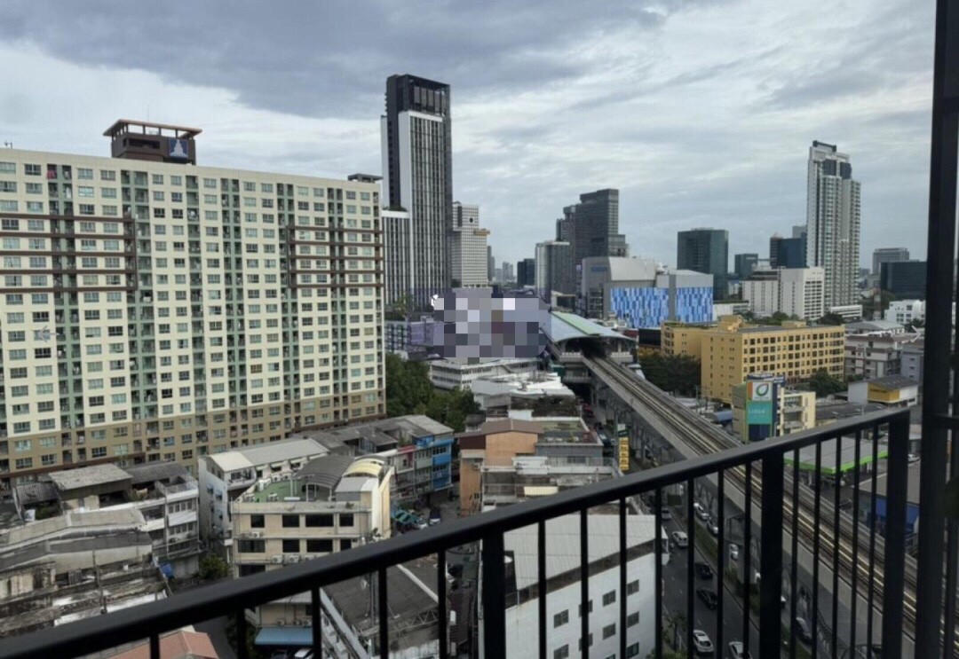 ให้เช่าคอนโด เซ็นทริค รัชโยธิน พื้นที่ 39 ตร.ม. 1 ห้องนอน ราคาเช่า 20,000 บาท/เดือน