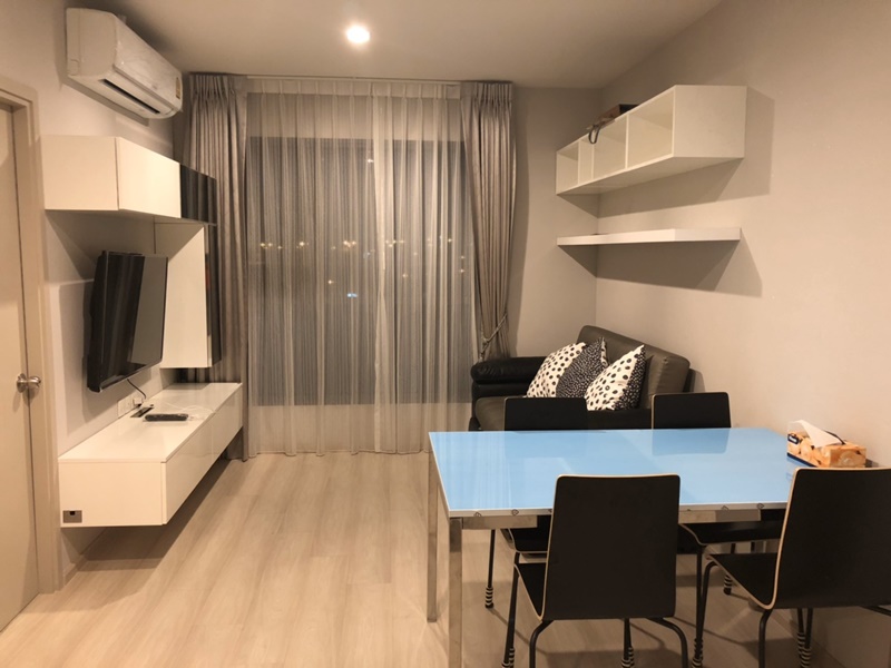 ขายคอนโด ไลฟ์ สุขุมวิท 48 พื้นที่ 49 ตร.ม. 2 ห้องนอน ขาย 5.95 ล้านบาท