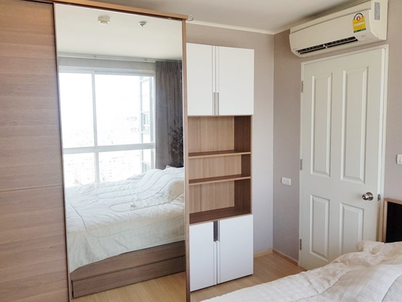 ขายคอนโด ยู ดีไลท์ 3 ประชาชื่น-บางซื่อ พื้นที่ 35 ตร.ม. 1 ห้องนอน ขาย 3.2 ล้านบาท