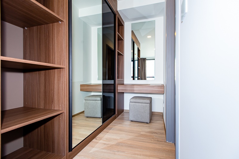 ให้เช่าคอนโด ทากะ เฮาส์ เอกมัย 12 พื้นที่ 34.75 ตร.ม. 1 ห้องนอน เช่า 22,000 บ/ด