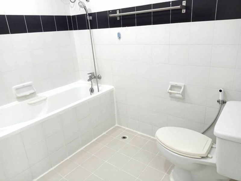 ให้เช่าคอนโด เดอะ วอเตอร์ฟอร์ด พาร์ค ทองหล่อ 5 124.5 ตรม. 2 ห้องนอน เช่า 23,500 บ/ด