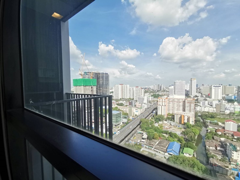 ขาย/ให้เช่าคอนโดเลต มิสท์ พระราม 9 28.23 ตร.ม. 1 ห้องนอน เช่า 13,000 บ/ด ขาย 4.25 ล.