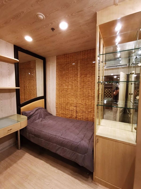 ให้เช่าคอนโด สาธรเฮ้าส์ พื้นที่ 55 ตร.ม. 1 ห้องนอน เช่า 20,000 บ/ด