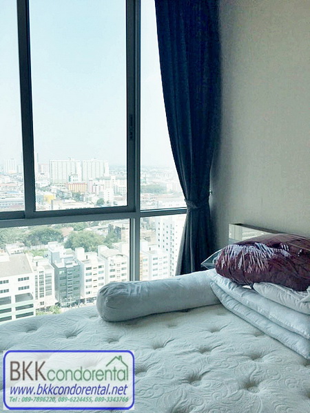ขายคอนโด ชีวาทัย รามคำแหง พื้นที่ 35 ตรม. 1 ห้องนอน ขาย 3.6ล้านบาท