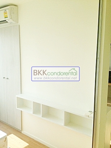 ขายคอนโด ลุมพินี วิลล์ รามคำแหง 60/2 พื้นที่ 26.5 ตรม. 1 ห้องนอน