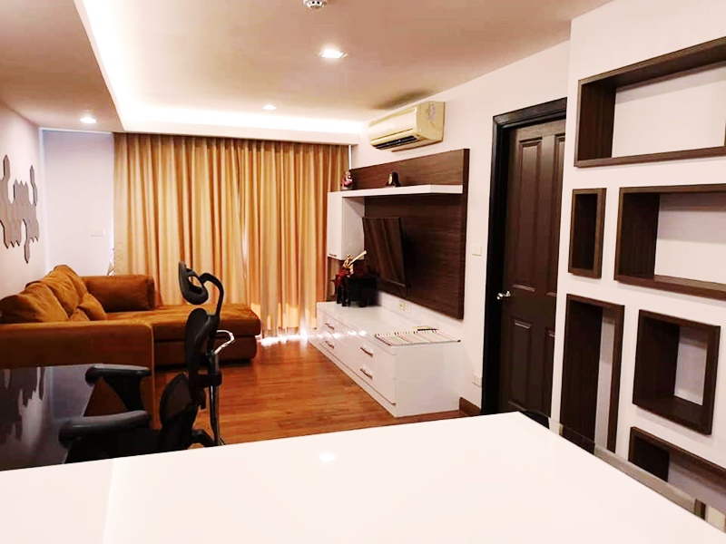 ให้เช่าคอนโด เซ็นทริค เพลส อารีย์ 4-พหลโยธิน พื้นที่ 76.5 ตร.ม. 2 ห้องนอน เช่า 28,000 บ/ด