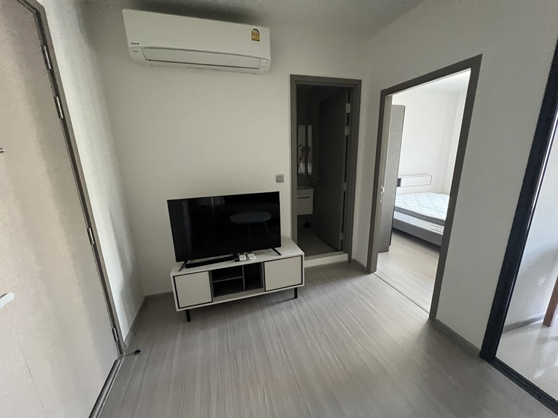 ให้เช่าคอนโด ไลฟ์ อโศก ไฮป์ พื้นที่ 30 ตร.ม. 1 ห้องนอน เช่า 17,500 บ/ด