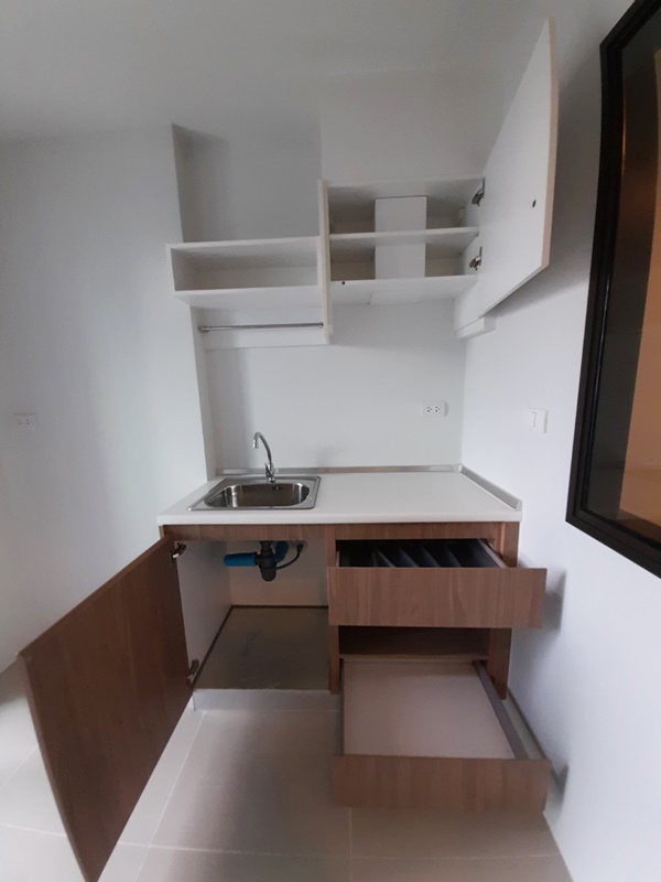 ขายคอนโด เดอะ สเตจ เตาปูน อินเตอร์เชนจ์ 33.66 ตร.ม. 1 ห้องนอน(ห้องเปล่า) ขาย 2.95 ล.