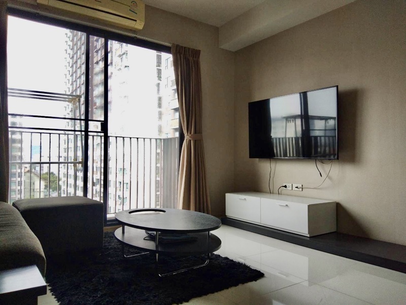 ขายคอนโด ฟิวส์ โมเบียส รามคำแหง สเตชั่น พื้นที่ 56 ตรม. 2 ห้องนอน ขาย 5.5 ล้านบาท