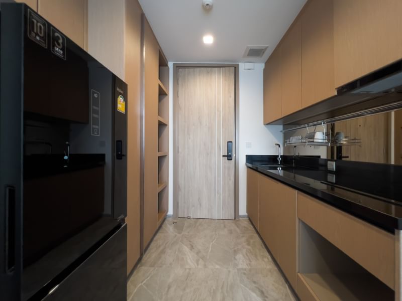 ให้เช่าคอนโด คาวะ เฮาส์ พื้นที่ 37 ตรม. 1 ห้องนอน เช่า 21,000 บ/ด