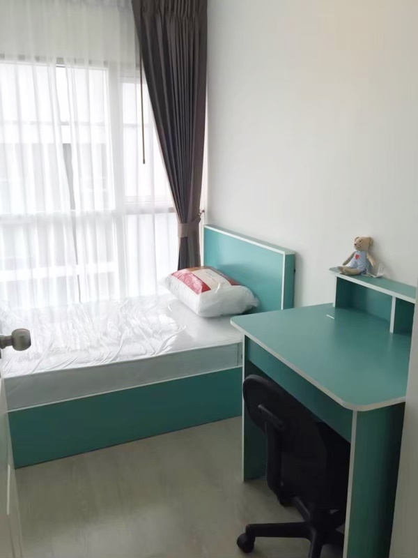 ให้เช่าคอนโด แอสปาย พระราม 9 พื้นที่ 66 ตร.ม. 2 ห้องนอน เช่า 28,000 บ/ด