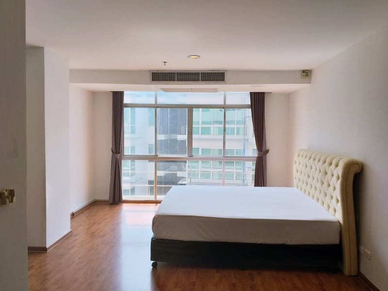 ให้เช่าคอนโด เดอะ แคปิตอล สุขุมวิท 30/1 พื้นที่ 140 ตร.ม. 2 ห้องนอน เช่า 57,000 บ/ด