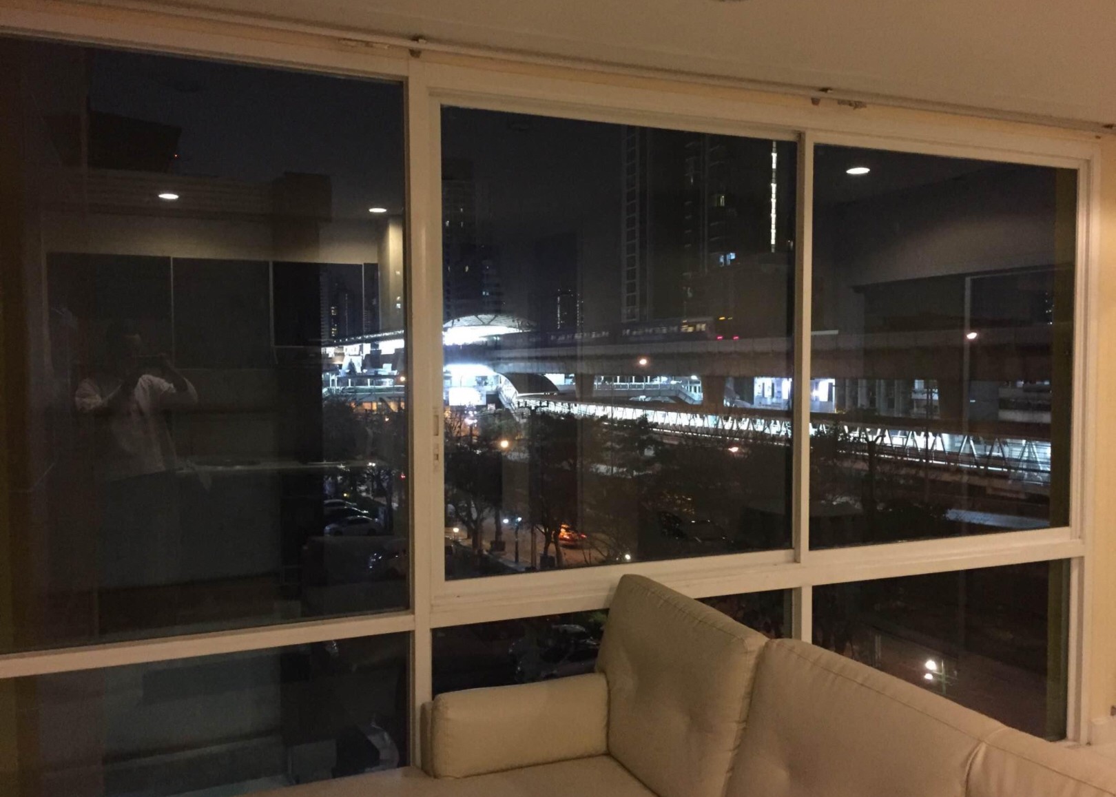 ให้เช่า ซิทรีน สาทร-ตากสิน พื้นที่ 41 ตรม. 1 ห้องนอน เช่า 12,500 บาท/เดือน