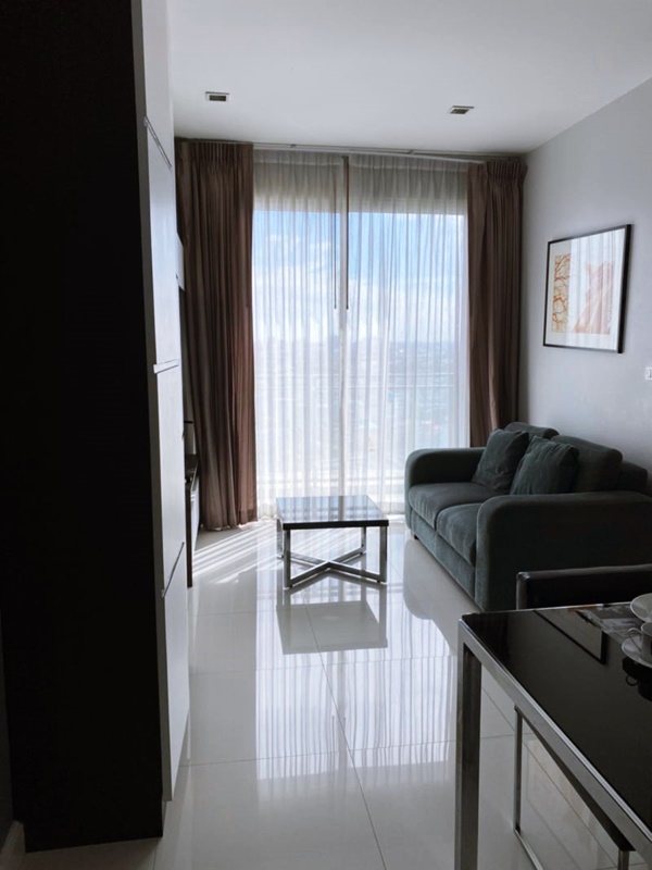 ให้เช่าคอนโด เดอะ บลูม สุขุมวิท 71 พื้นที่ 59 ตรม. 2 ห้องนอน เช่า 18,000 บาท/เดือน