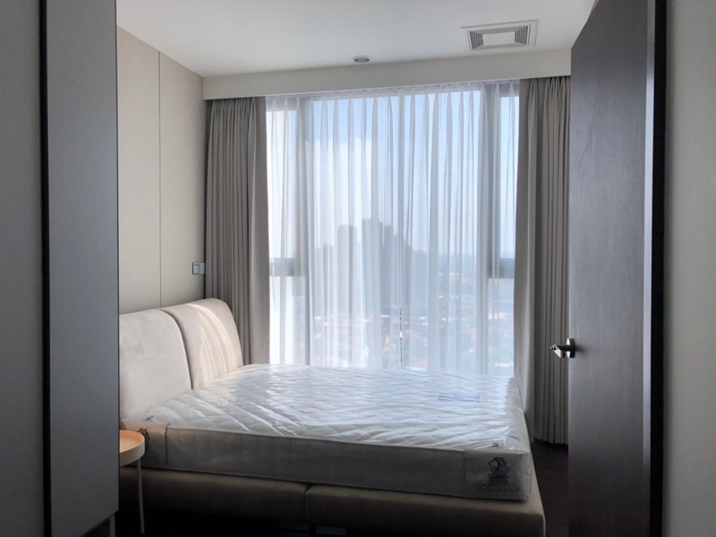 ให้เช่าคอนโด วิสดอม อินสปาย สุขุมวิท พื้นที่ 51 ตรม. 2 ห้องนอน เช่า 25,000 บาท/เดือน