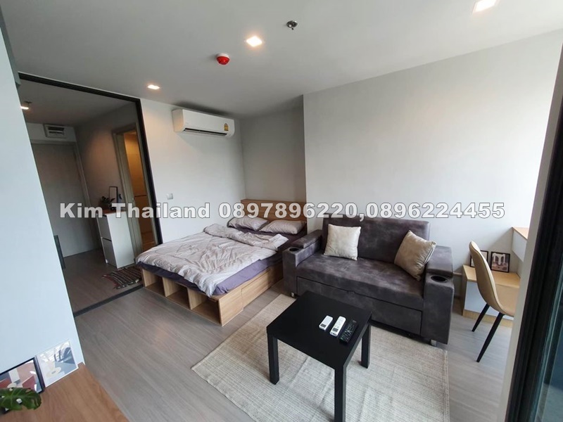 ให้เช่าคอนโด ไลฟ์ ลาดพร้าว พื้นที่ 26.5 ตร.ม. สตูดิโอ เช่า 15,500 บาท/เดือน