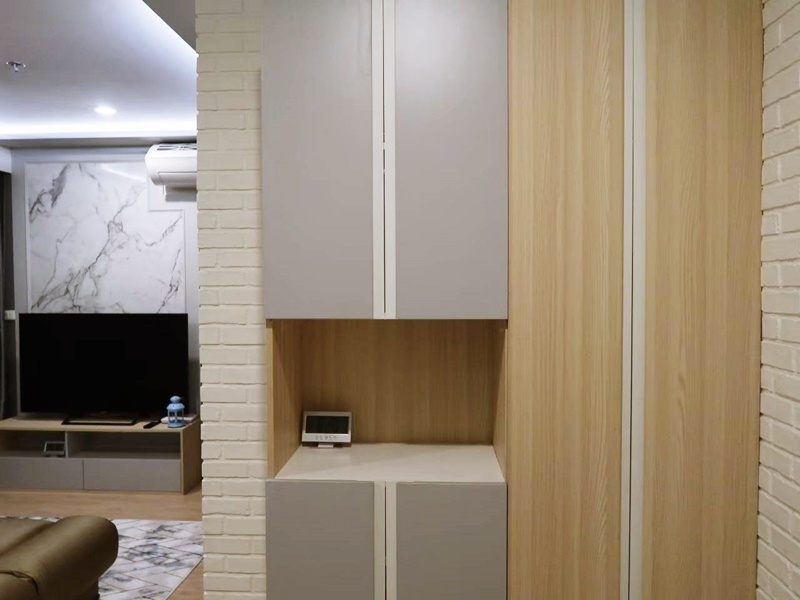 ให้เช่าคอนโดไอดีโอ โอทู พื้นที่ 53 ตร.ม. 2 ห้องนอน เช่า 23,000 บ/ด